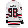 Connor Bedard Chicago Blackhawks Women's Road Breakaway Jersey