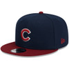 Chicago Cubs 2-Tone 9FIFTY Snapback Hat