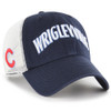 Chicago Cubs City Connect Trawler Trucker Hat