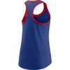 Chicago Cubs Women's X-Ray Racerback Performance Tank Top