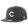 Chicago Cubs No Shot Captain Snapback