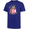 Chicago Cubs 1968 Cooperstown Super Rival Tee