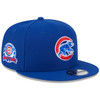 Chicago Cubs Side Patch 9FIFTY Snapback