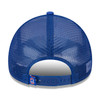 Chicago Cubs 9FORTY Stacked Trucker Hat