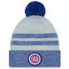 Chicago Cubs Patched Cuffed Knit