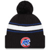 Chicago Cubs Fold Cuffed Knit