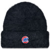 Chicago Cubs Women's Fuzzy Knit