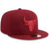 Chicago Bulls Youth Persian Plum 9FIFTY Snapback