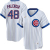 Daniel Palencia Chicago Cubs 1968 Cooperstown Jersey
