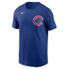 Daniel Palencia Chicago Cubs Royal T-Shirt