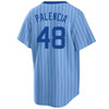 Daniel Palencia Chicago Cubs 1978 Cooperstown Jersey