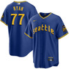 Ryder Ryan Seattle Mariners City Connect Jersey