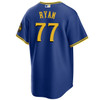 Ryder Ryan Seattle Mariners City Connect Jersey