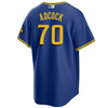 Ty Adcock Seattle Mariners City Connect Jersey