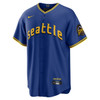 Ty Adcock Seattle Mariners City Connect Jersey