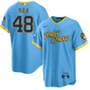 Colin Rea Milwaukee Brewers City Connect Jersey