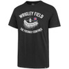 Chicago Cubs Wrigley Field Franklin Tee