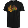 Chicago Blackhawks Logo Franklin Tee