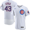 Luke Little Chicago Cubs Home Authentic Jersey
