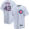 Luke Little Chicago Cubs Home Jersey