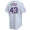 Luke Little Chicago Cubs Home Jersey