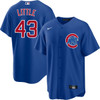 Luke Little Chicago Cubs Alternate Jersey