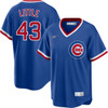 Luke Little Chicago Cubs 1994 Cooperstown Jersey