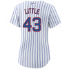 Luke Little Chicago Cubs Women's Home Jersey