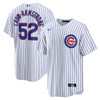 Pete Crow-Armstrong Chicago Cubs Home Jersey