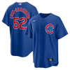 Pete Crow-Armstrong Chicago Cubs Alternate Jersey