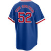 Pete Crow-Armstrong Chicago Cubs 1994 Cooperstown Jersey