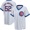 Pete Crow-Armstrong Chicago Cubs 1968 Cooperstown Jersey