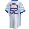 Pete Crow-Armstrong Chicago Cubs 1968 Cooperstown Jersey