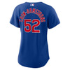 Pete Crow-Armstrong Chicago Cubs Women's Alternate Jersey