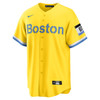 Nick Robertson Boston Red Sox City Connect Jersey