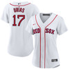 Luis Urias Boston Red Sox Women's Home Jersey