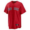 Joe Jacques Boston Red Sox Alternate Red Jersey