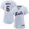 Starling Marte New York Mets Women's Home Jersey