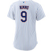 Brandon Nimmo New York Mets Women's Home Jersey