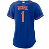 Jeff McNeil New York Mets Women's Alternate Royal Jersey