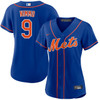Brandon Nimmo New York Mets Women's Alternate Royal Jersey