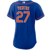 Mark Vientos New York Mets Women's Alternate Royal Jersey