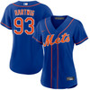 Grant Hartwig New York Mets Women's Alternate Royal Jersey