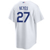 Alex Reyes Los Angeles Dodgers Home Jersey