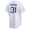 Amed Rosario Los Angeles Dodgers Home Jersey