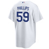 Evan Phillips Los Angeles Dodgers Home Jersey