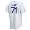 Gavin Stone Los Angeles Dodgers Home Jersey