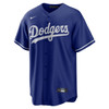 Jake Marisnick Los Angeles Dodgers Royal Alternate Jersey