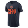 Chicago Bears Local Essential T-Shirt