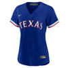 Nathan Eovaldi Texas Rangers Women's Blue Alternate Jersey